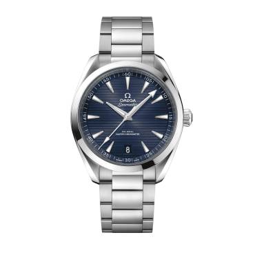 Seamaster Aqua Terra 150M Co-Axial Master Chronometer 41 mm von Omega bei Juwelier Müller in Kempten und Oberstdorf