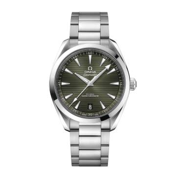 Seamaster Aqua Terra 150M Co-Axial Master Chronometer 41 mm von Omega bei Juwelier Müller in Kempten und Oberstdorf