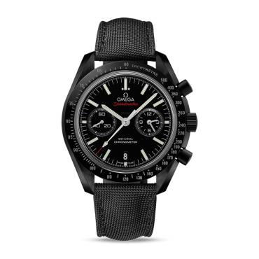 Speedmaster Dark Side of the Moon Co-Axial Chronometer Chronograph 44.25 mm Dark Side of the Moon von Omega bei Juwelier Müller in Kempten und Oberstdorf