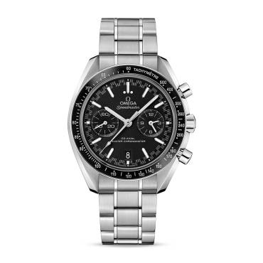 Speedmaster Racing Co-Axial Master Chronometer Chronograph 44.25 mm von Omega bei Juwelier Müller in Kempten und Oberstdorf