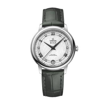 De Ville Prestige Co-Axial Chronometer 32.7 mm von Omega bei Juwelier Müller in Kempten und Oberstdorf