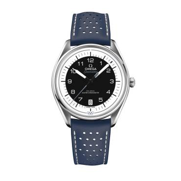Seamaster Olympic Official Timekeeper Co-Axial Master Chronometer 39.5 mm von Omega bei Juwelier Müller in Kempten und Oberstdorf