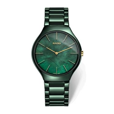 True Thinline von Rado bei Juwelier Müller in Kempten und Oberstdorf