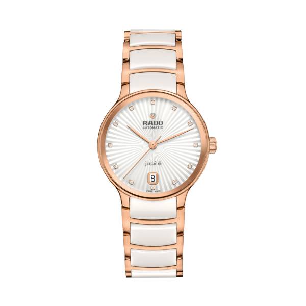 Centrix Automatic Diamonds von Rado bei Juwelier Müller in Kempten und Oberstdorf