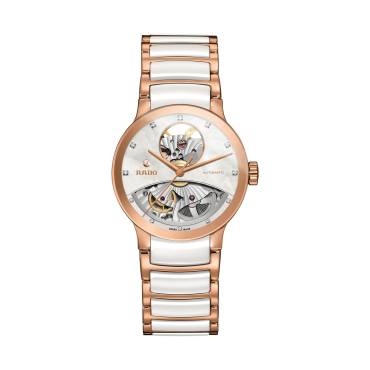 Centrix Automatic Diamonds Open Heart von Rado bei Juwelier Müller in Kempten und Oberstdorf