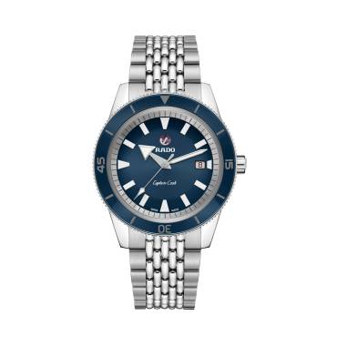 Captain Cook Automatic von Rado bei Juwelier Müller in Kempten und Oberstdorf