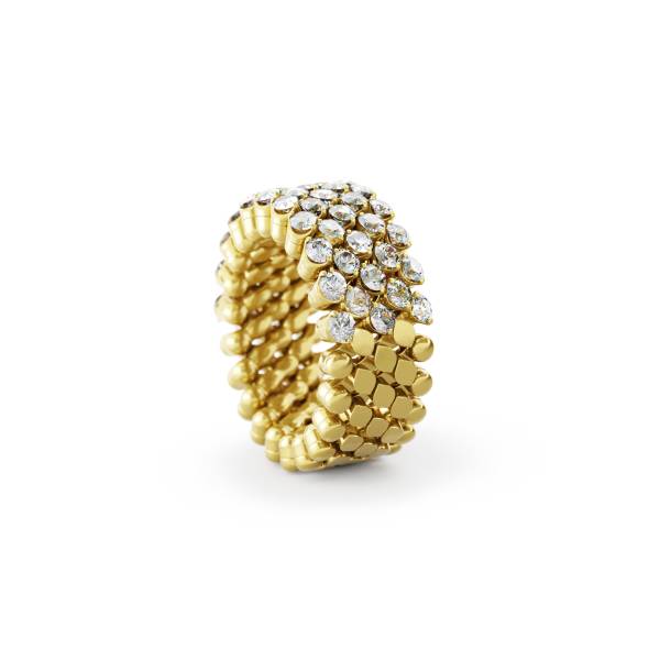 Brevetto Multi Size Ring von Serafino Consoli bei Juwelier Jasper in Lippstadt