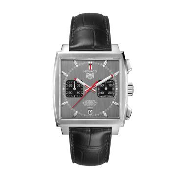 Monaco Calibre 12 Final Edition von TAG Heuer bei Juwelier Müller in Kempten und Oberstdorf