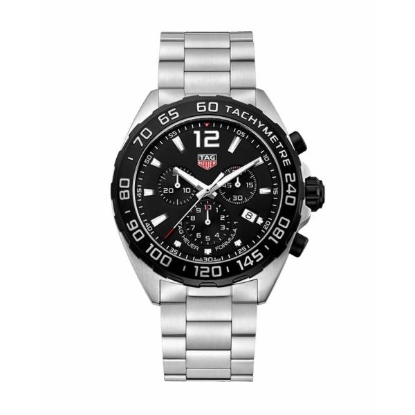 Formula 1 Chronograph von TAG Heuer bei Juwelier Müller in Kempten und Oberstdorf