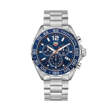 Formula 1 Chronograph von TAG Heuer bei Juwelier Müller in Kempten und Oberstdorf