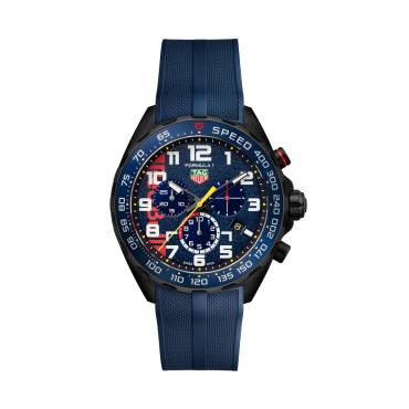 Formula 1 Chronograph X Oracle Red Bull Racing - Limited Edition von TAG Heuer bei Juwelier Müller in Kempten und Oberstdorf