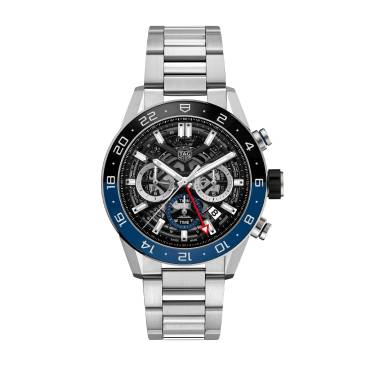 Carrera von TAG Heuer bei Juwelier Müller in Kempten und Oberstdorf