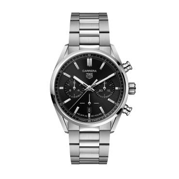 Carrera von TAG Heuer bei Juwelier Müller in Kempten und Oberstdorf