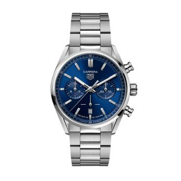 Carrera von TAG Heuer bei Juwelier Müller in Kempten und Oberstdorf