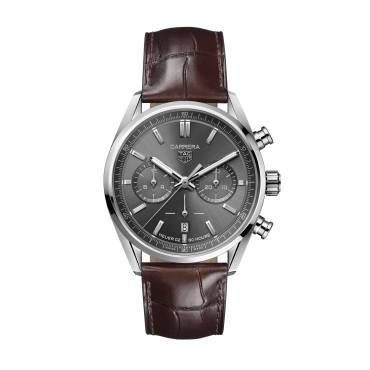 Carrera von TAG Heuer bei Juwelier Müller in Kempten und Oberstdorf