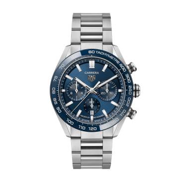Carrera von TAG Heuer bei Juwelier Müller in Kempten und Oberstdorf