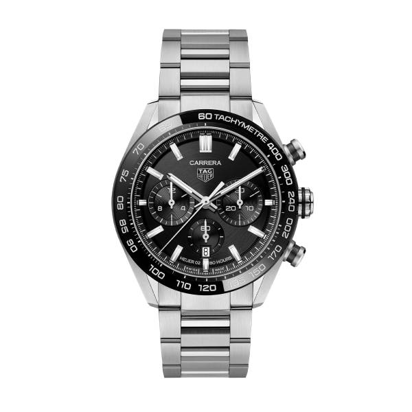 Carrera von TAG Heuer bei Juwelier Müller in Kempten und Oberstdorf
