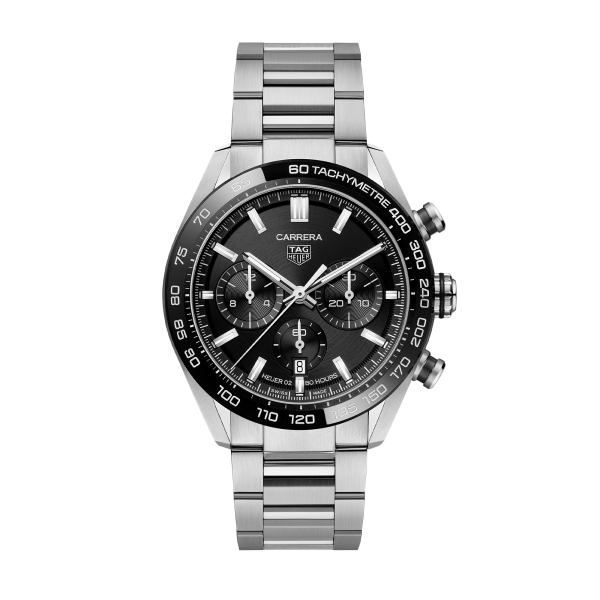 Carrera von TAG Heuer bei Juwelier Müller in Kempten und Oberstdorf