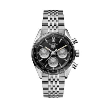 Carrera Chronograph von TAG Heuer bei Juwelier Müller in Kempten und Oberstdorf