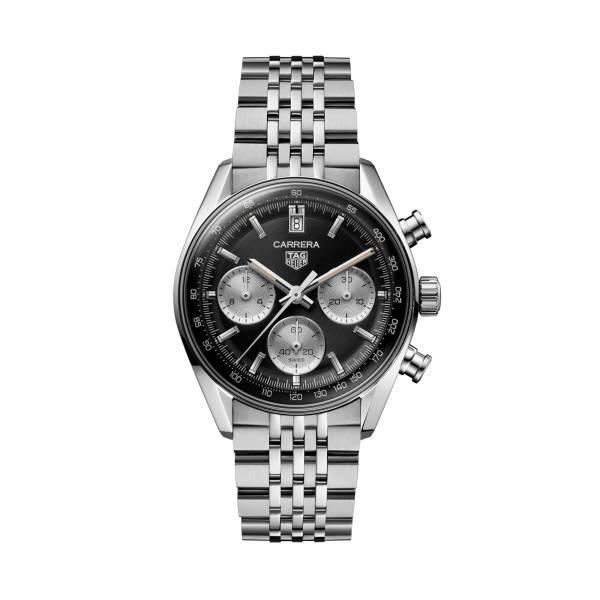 Carrera Chronograph von TAG Heuer bei Juwelier Müller in Kempten und Oberstdorf