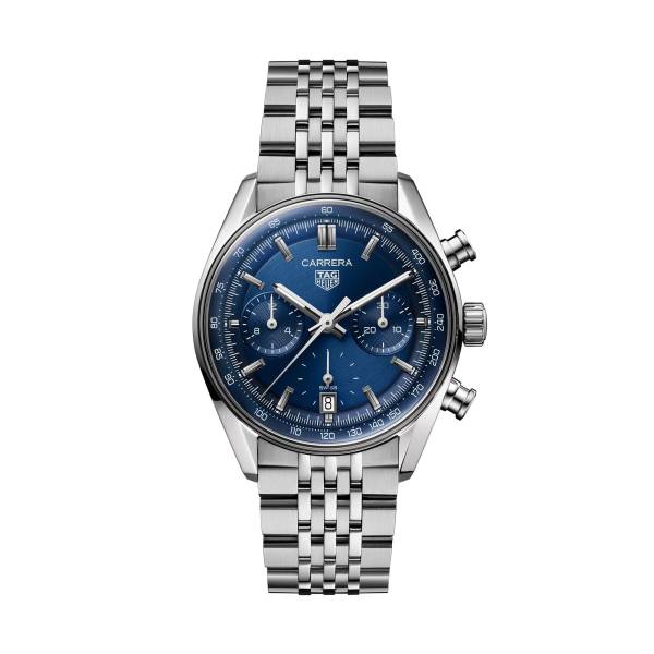 Carrera Chronograph von TAG Heuer bei Juwelier Müller in Kempten und Oberstdorf