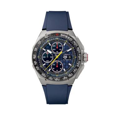 Formula 1 Chronograph X Oracle Red Bull Racing von TAG Heuer bei Juwelier Müller in Kempten und Oberstdorf
