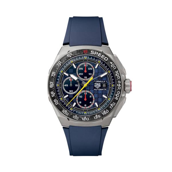 Formula 1 Chronograph X Oracle Red Bull Racing von TAG Heuer bei Juwelier Müller in Kempten und Oberstdorf