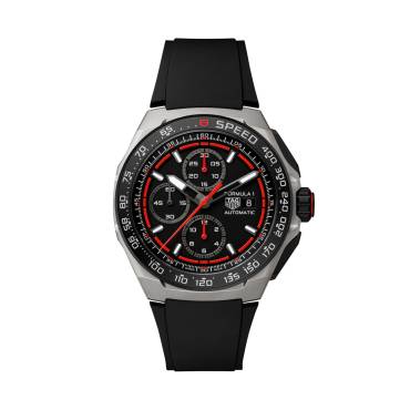 Formula 1 Chronograph von TAG Heuer bei Juwelier Müller in Kempten und Oberstdorf