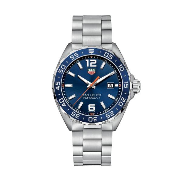 Formula 1 Quarz von TAG Heuer bei Juwelier Müller in Kempten und Oberstdorf