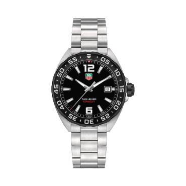 Formula 1 von TAG Heuer bei Juwelier Müller in Kempten und Oberstdorf