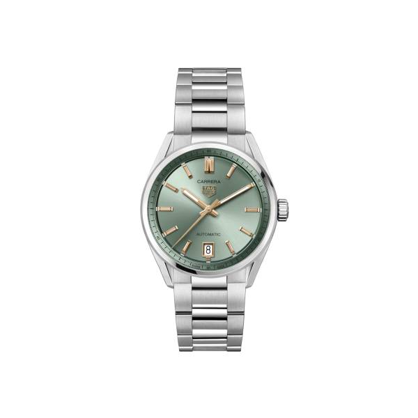 Carrera Datum von TAG Heuer bei Juwelier Müller in Kempten und Oberstdorf