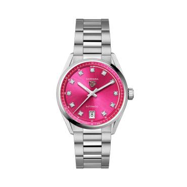 Carrera Date von TAG Heuer bei Juwelier Müller in Kempten und Oberstdorf