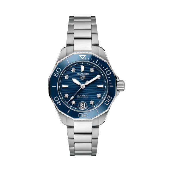 Aquaracer Professional 300 von TAG Heuer bei Juwelier Müller in Kempten und Oberstdorf