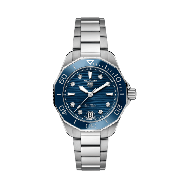 Aquaracer Professional 300 von TAG Heuer bei Juwelier Müller in Kempten und Oberstdorf