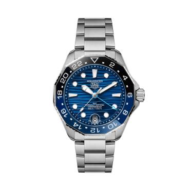 Aquaracer Professional 300 GMT von TAG Heuer bei Juwelier Müller in Kempten und Oberstdorf