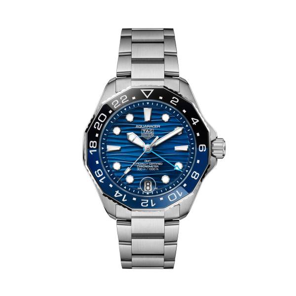 Aquaracer Professional 300 GMT von TAG Heuer bei Juwelier Müller in Kempten und Oberstdorf