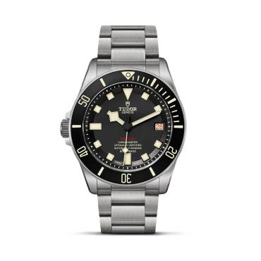 Pelagos LHD von TUDOR bei Juwelier Müller in Kempten und Oberstdorf