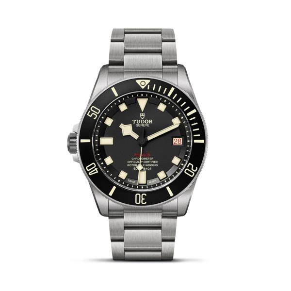 Pelagos LHD von TUDOR bei Juwelier Müller in Kempten und Oberstdorf
