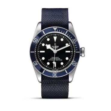 Black Bay von TUDOR bei Juwelier Müller in Kempten und Oberstdorf