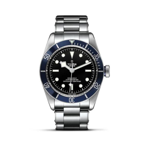 Black Bay von TUDOR bei Juwelier Müller in Kempten und Oberstdorf