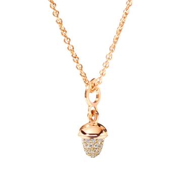 Anhänger Mini Mikado mit Diamant-Pavé von Tamara Comolli bei Juwelier Jasper in Lippstadt