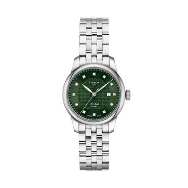 Le Locle Automatic Lady von Tissot bei Juwelier Müller in Kempten und Oberstdorf