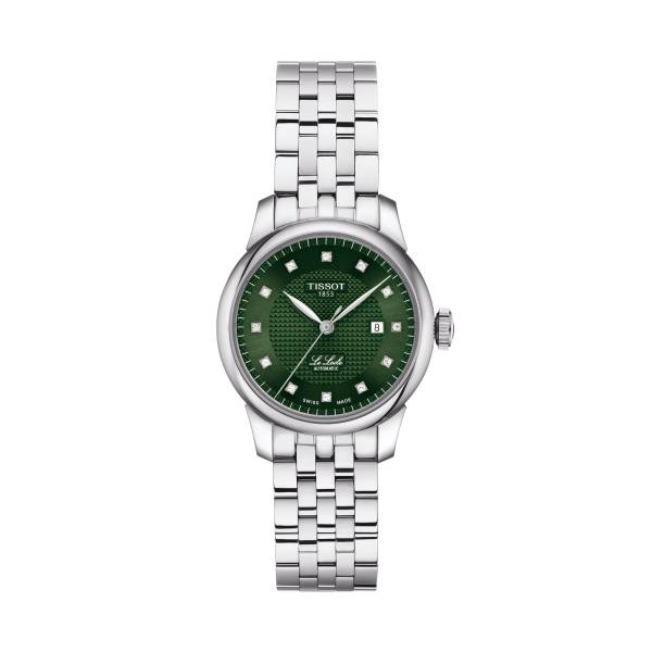 Le Locle Automatic Lady von Tissot bei Juwelier Müller in Kempten und Oberstdorf