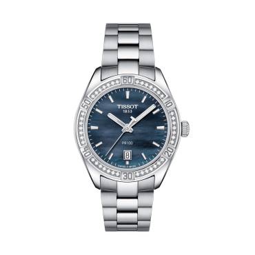 PR 100 Sport Chic von Tissot bei Juwelier Müller in Kempten und Oberstdorf