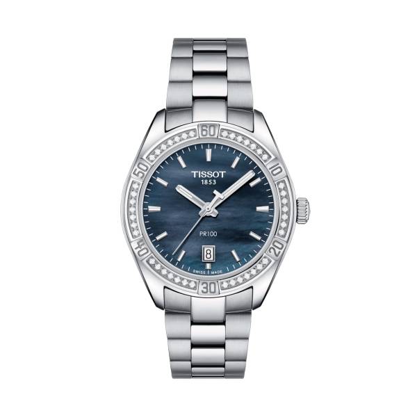 PR 100 Sport Chic von Tissot bei Juwelier Müller in Kempten und Oberstdorf