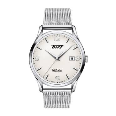 Heritage Visodate von Tissot bei Juwelier Müller in Kempten und Oberstdorf