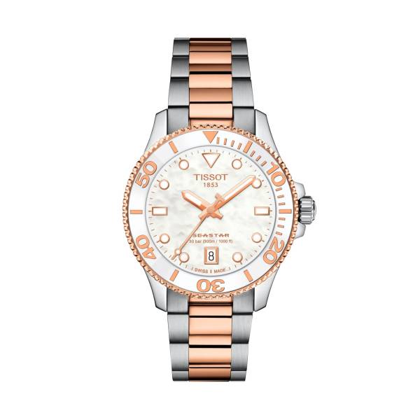 Seastar 1000 Quartz 36MM von Tissot bei Juwelier Müller in Kempten und Oberstdorf