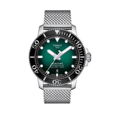 Seastar 1000 Chronograph von Tissot bei Juwelier Müller in Kempten und Oberstdorf