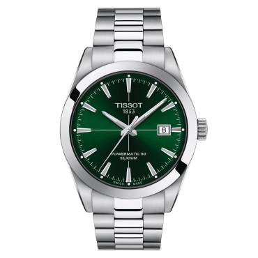Gentleman Powermatic 80 Silicium von Tissot bei Juwelier Müller in Kempten und Oberstdorf