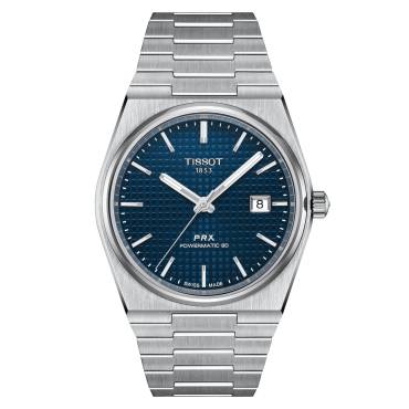 PRX Powermatic 80 von Tissot bei Juwelier Müller in Kempten und Oberstdorf